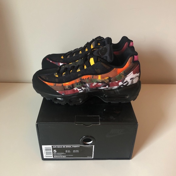 Air Max 95 ERDL Party - Picture 4 of 8